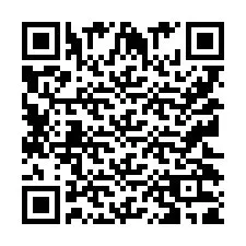 QR-koodi puhelinnumerolle +9512031961