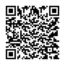 QR Code pour le numéro de téléphone +9512031964