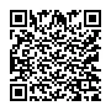 QR Code pour le numéro de téléphone +9512031974