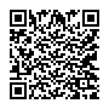 電話番号のQRコード +9512031977