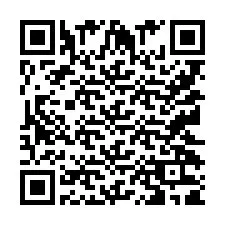 QR Code pour le numéro de téléphone +9512031979