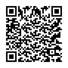 Codice QR per il numero di telefono +9512031985