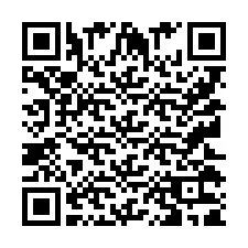 QR код за телефонен номер +9512031991