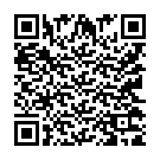 Código QR para número de telefone +9512031996