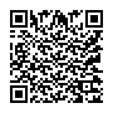 QR Code pour le numéro de téléphone +9512032008