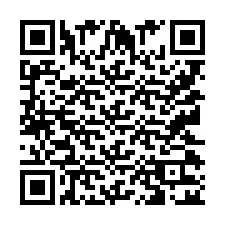 QR-koodi puhelinnumerolle +9512032009