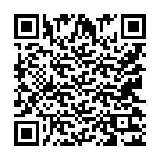 Codice QR per il numero di telefono +9512032017