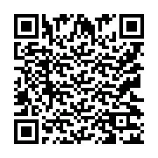 QR-code voor telefoonnummer +9512032021