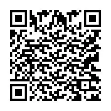 QR-kood telefoninumbri jaoks +9512032025