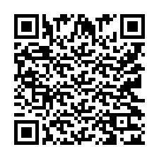 QR Code pour le numéro de téléphone +9512032026