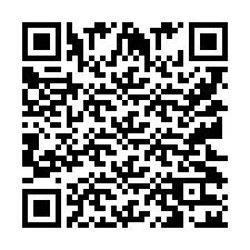 Kode QR untuk nomor Telepon +9512032034