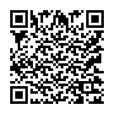 QR-код для номера телефона +9512032041