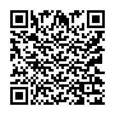 Kode QR untuk nomor Telepon +9512032050