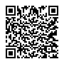 Código QR para número de teléfono +9512032063