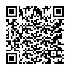 Código QR para número de teléfono +9512032065