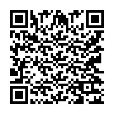 QR Code pour le numéro de téléphone +9512032066