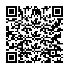 Kode QR untuk nomor Telepon +9512032072