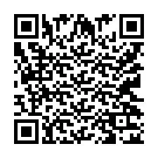 QR kód a telefonszámhoz +9512032073