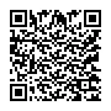 Kode QR untuk nomor Telepon +9512032090