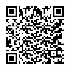 QR-koodi puhelinnumerolle +9512032095