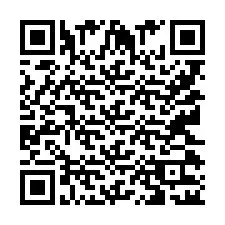 QR Code pour le numéro de téléphone +9512032103