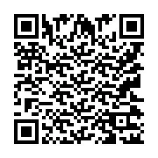 QR-код для номера телефона +9512032105