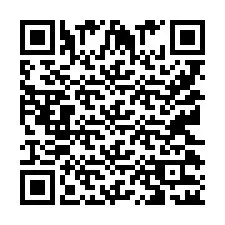 Código QR para número de teléfono +9512032113