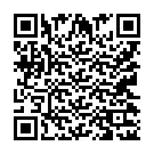 Código QR para número de teléfono +9512032117