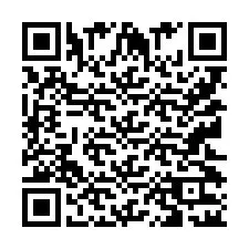 QR код за телефонен номер +9512032125