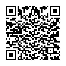 Kode QR untuk nomor Telepon +9512032126