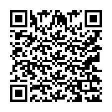 QR-code voor telefoonnummer +9512032155