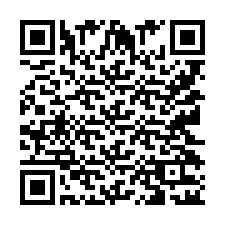 QR-koodi puhelinnumerolle +9512032166