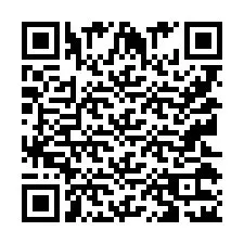 Código QR para número de telefone +9512032185