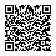 QR Code pour le numéro de téléphone +9512032186