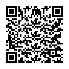 QR Code pour le numéro de téléphone +9512032196