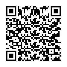 QR kód a telefonszámhoz +9512032216