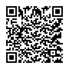 Código QR para número de telefone +9512032219