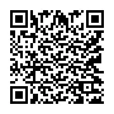 Kode QR untuk nomor Telepon +9512032226