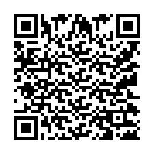 Kode QR untuk nomor Telepon +9512032244