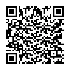 Kode QR untuk nomor Telepon +9512032276