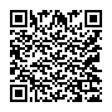 Código QR para número de telefone +9512032279