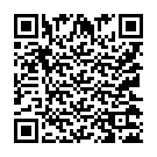 QR kód a telefonszámhoz +9512032284