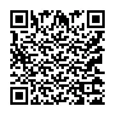 Kode QR untuk nomor Telepon +9512032285