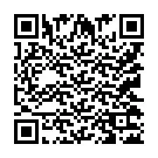 Kode QR untuk nomor Telepon +9512032299