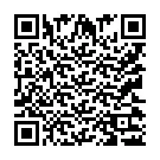 Kode QR untuk nomor Telepon +9512032301