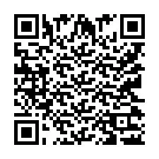 QR Code สำหรับหมายเลขโทรศัพท์ +9512032306