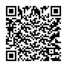 Kode QR untuk nomor Telepon +9512032331