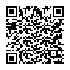 Código QR para número de telefone +9512032335