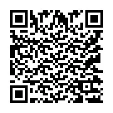 Código QR para número de teléfono +9512032349