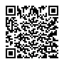 QR-код для номера телефона +9512032354